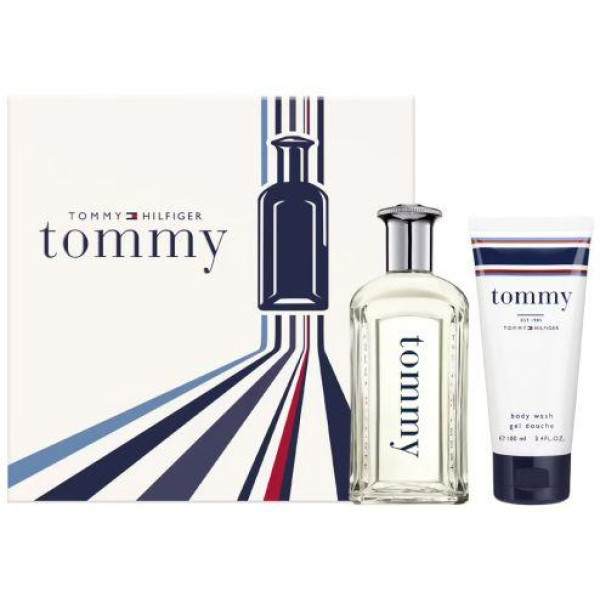 Tommy Hilfiger Tommy komplekt meestele (EDT, 100 ml + dušigeel, 100 ml)