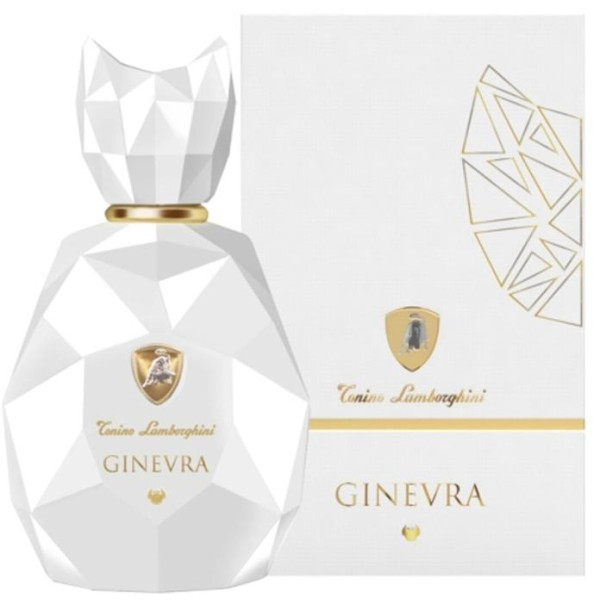 Tonino Lamborghini Ginevra White EDP lõhnastatud vesi naistele, 100 ml