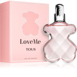 Tous LoveMe EDP parfüümvesi naistele, 50 ml