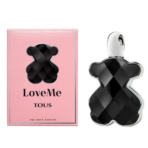 Tous LoveMe Onyx EDP parfüümvesi naistele, 30 ml