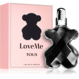 Tous LoveMe Onyx EDP parfüümvesi naistele, 50 ml