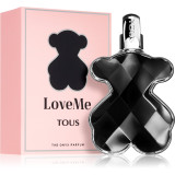 Tous LoveMe Onyx EDP parfüümvesi naistele, 90 ml