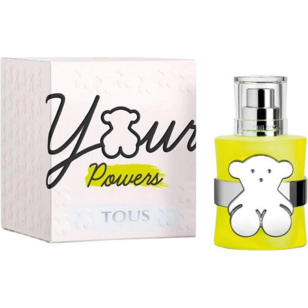 Tous Your Powers EDT tualettvesi unisex, 30 ml