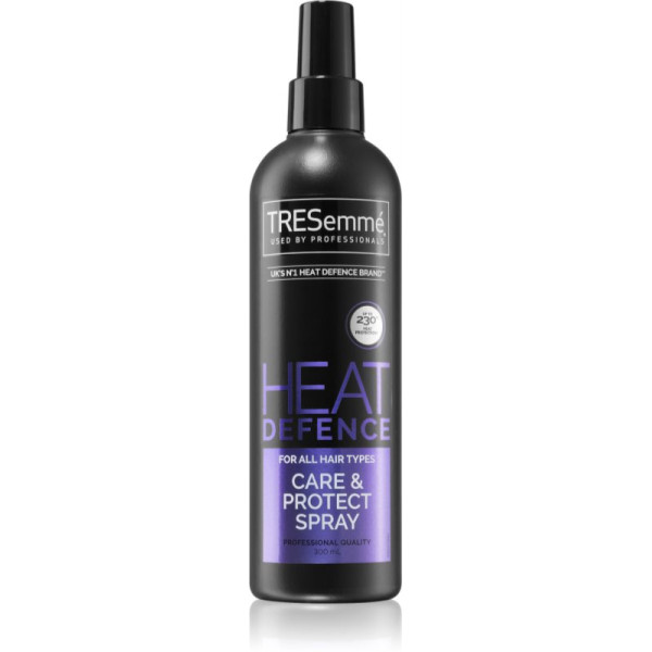 Tresemmé Heat Defense Spray kaitsev juuste kujundamise sprei, 300 ml