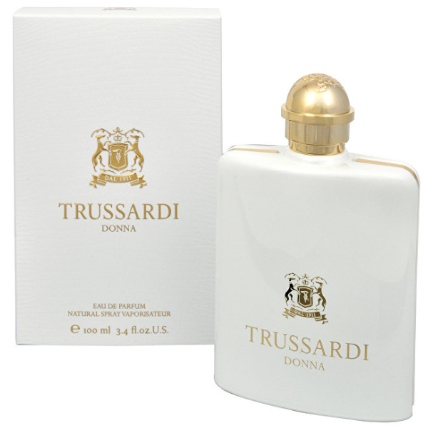 Trussardi Donna 2011 EDP lõhnastatud vesi naistele, 50 ml