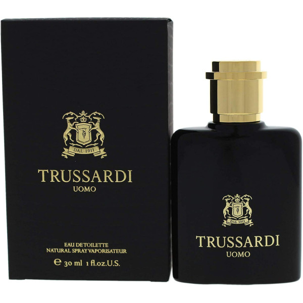 Trussardi Uomo 2011 EDT tualettvesi meestele, 30 ml