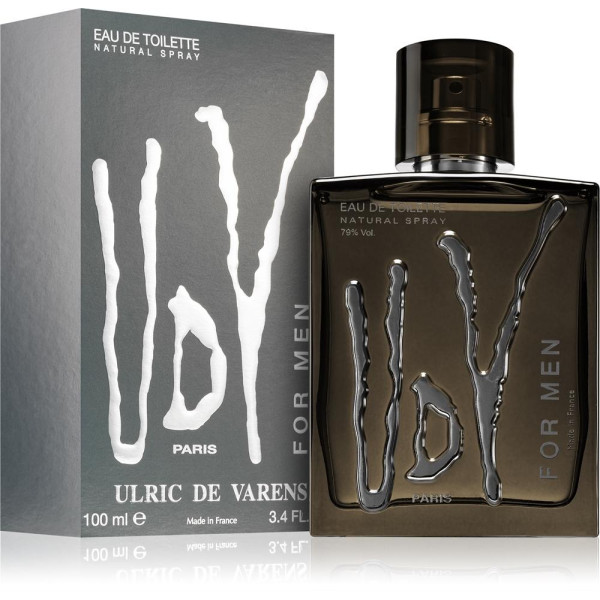 Ulric de Varens UDV For Men EDT tualettvesi meestele, 100 ml