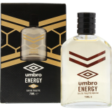 UMBRO Energy EDT tualettvesi meestele, 75 ml