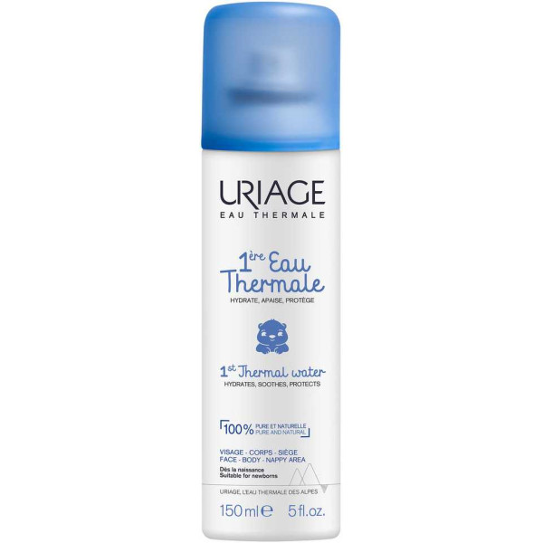 Uriage Bebe 1st Thermal Water pihustatav termaalvesi beebidele, 150 ml