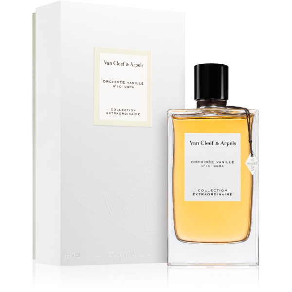 Van Cleef & Arpels Collection Extraordinaire Orchidée Vanille EDP parfüümvesi naistele, 75 ml