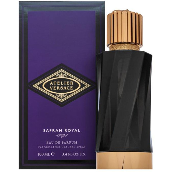 Versace Atelier Safran Royal EDP unisex parfüümvesi, 100 ml