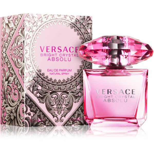 Versace Bright Crystal Absolu EDP parfüümvesi naistele, 30 ml