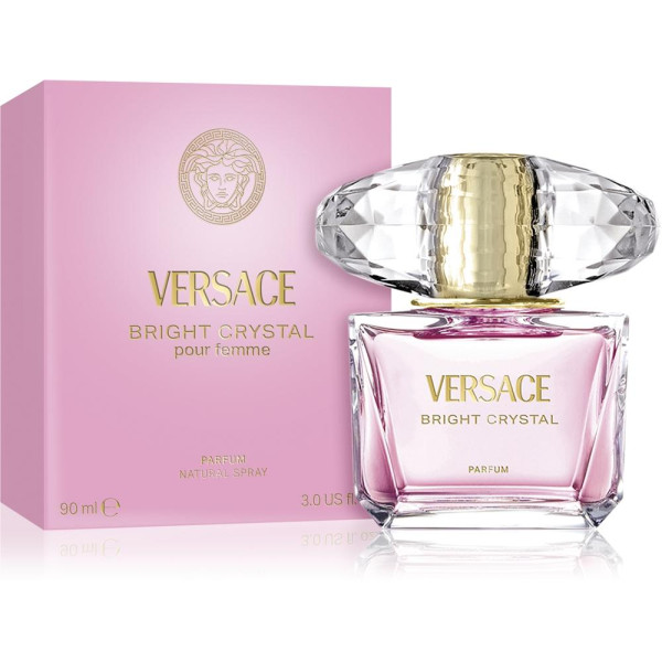 Versace Bright Crystal Parfum PP parfüüm naistele, 90 ml