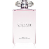 Versace Bright Crystal lõhnastatud vanni- ja dušigeel, 200 ml