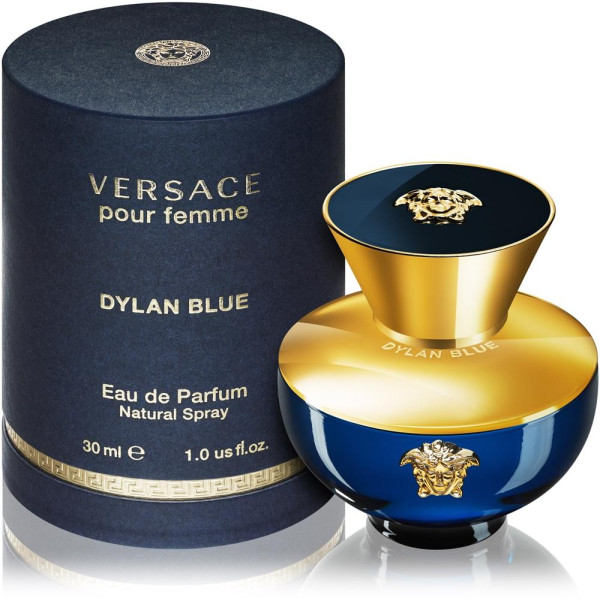 Versace Dylan Blue Pour Femme EDP parfüümvesi naistele, 30 ml