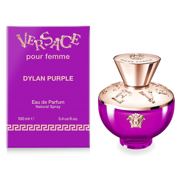 Versace Dylan Purple EDP parfüüm naistele, 100 ml