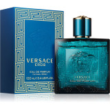 Versace Eros EDP lõhnavesi meestele, 100 ml