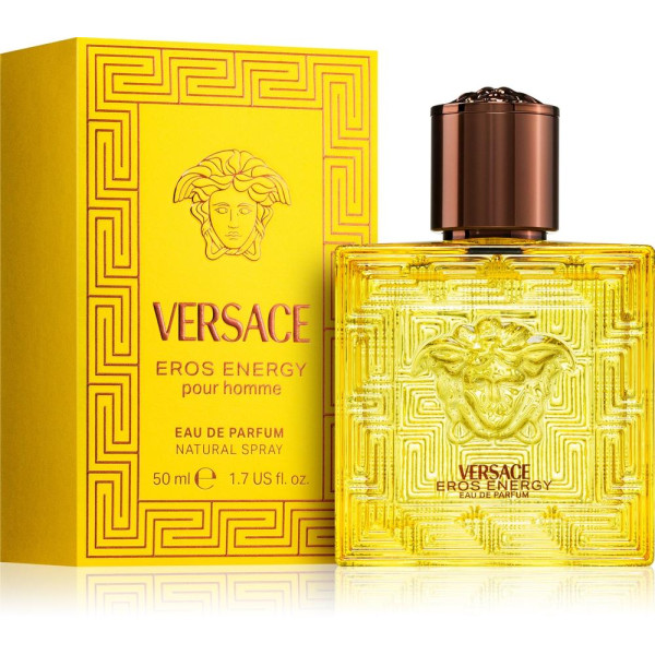 Versace Eros Energy EDP parfüümvesi meestele, 50 ml