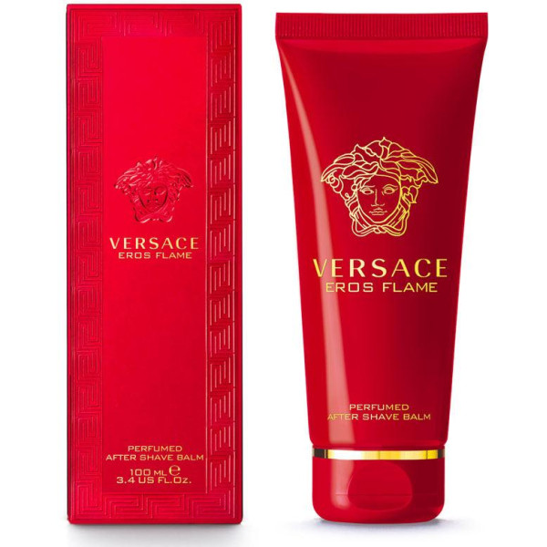 Versace Eros Flame raseerimisjärgne palsam, 100 ml