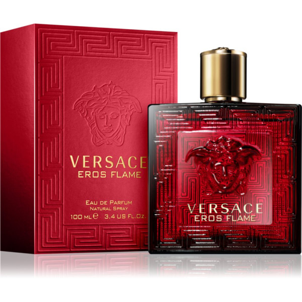 Versace Eros Flame EDP parfüüm meestele, 100 ml