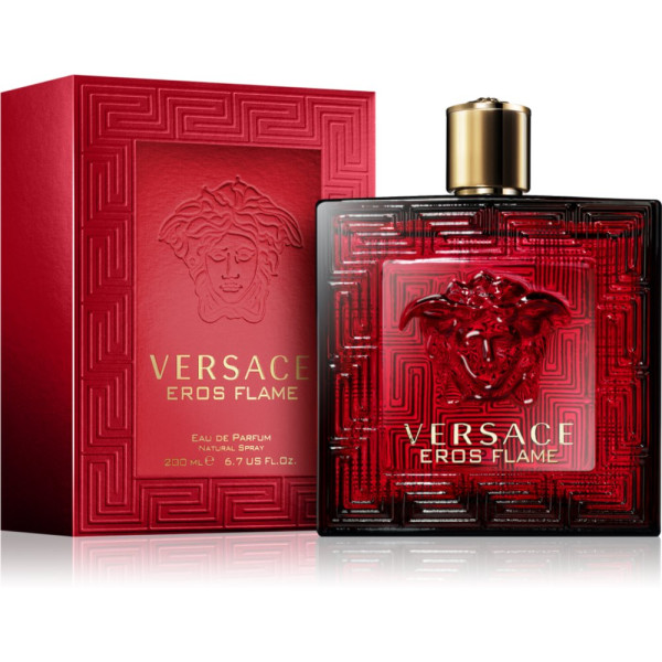 Versace Eros Flame EDP parfüüm meestele, 200 ml