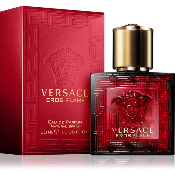 Versace Eros Flame EDP parfüümvesi meestele, 30 ml