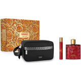 Versace Eros Flame komplekt meestele (EDP, 100 ml + EDP, 10 ml + kosmeetiline)