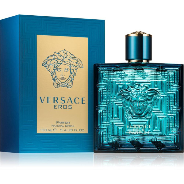 Versace Eros Parfum PP parfüüm meestele, 100 ml