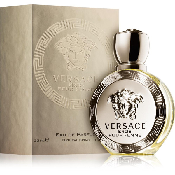 Versace Eros Pour Femme EDP parfüümvesi naistele, 30 ml