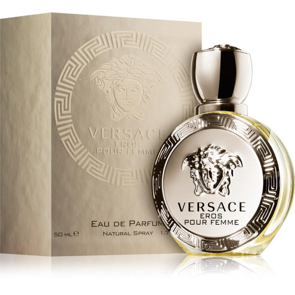 Versace Eros Pour Femme EDP parfüümvesi naistele, 50 ml