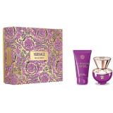 Versace Pour Femme Dylan Purple komplekt naistele (EDP, 30 ml + kehakreem, 50 ml)