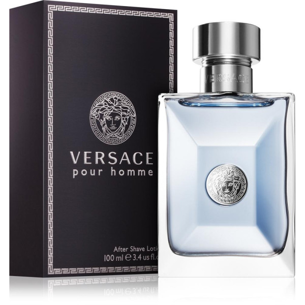 Versace Pour Homme raseerimisjärgne losjoon, 100 ml