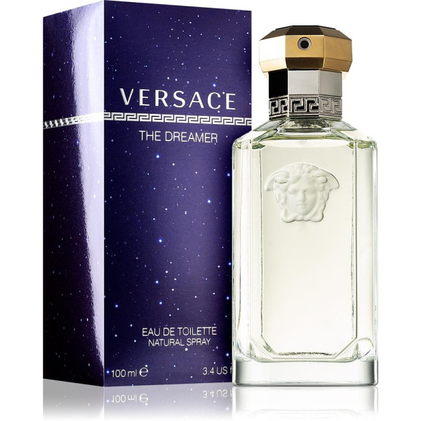 Versace The Dreamer EDT tualettvesi meestele, 100 ml