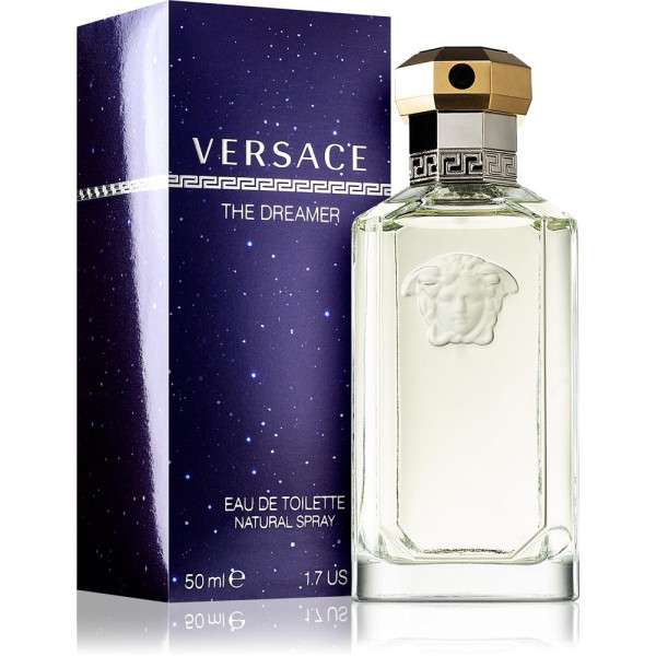 Versace The Dreamer EDT tualettvesi meestele, 50 ml