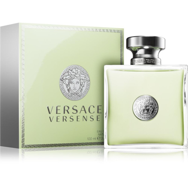 Versace Versense EDT tualettvesi naistele, 100 ml