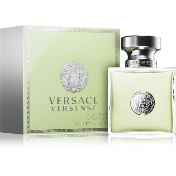 Versace Versense EDT tualettvesi naistele, 30 ml