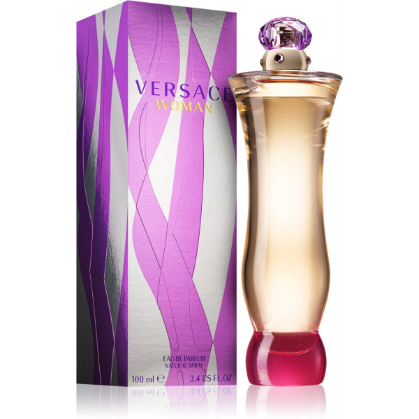 Versace Woman EDP parfüümvesi naistele, 100 ml