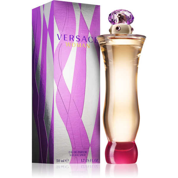 Versace Woman EDP parfüümvesi naistele, 50 ml