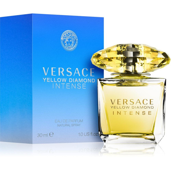 Versace Yellow Diamond Intense EDP parfüüm naistele, 30 ml