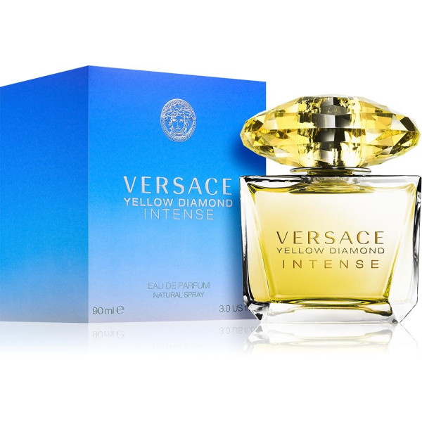 Versace Yellow Diamond Intense EDP parfüüm naistele, 90 ml