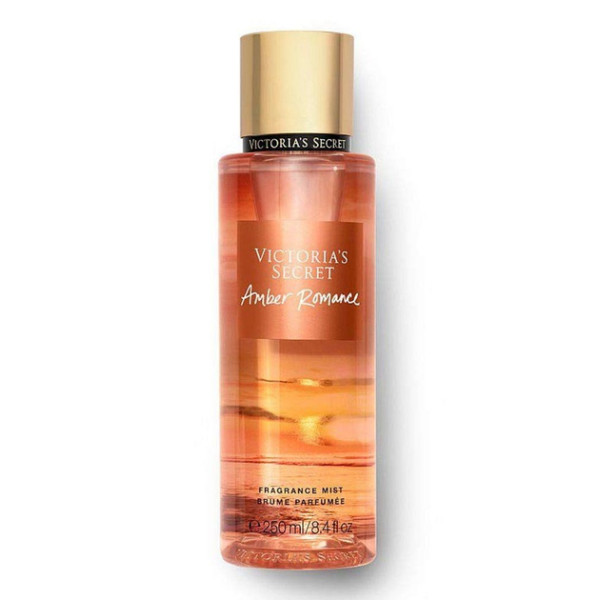 Victoria's Secret Amber Romance Fragrance Mist kehaudu, 250 ml