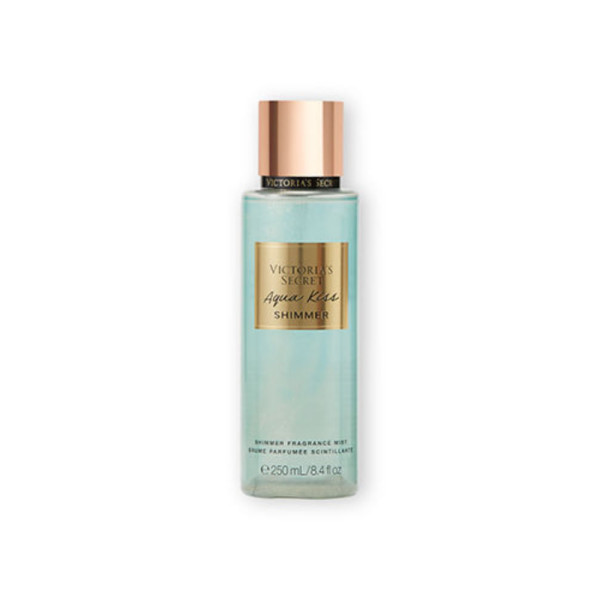 Victoria's Secret Aqua Kiss Shimmer kehasprei, 250 ml