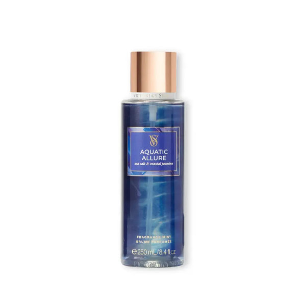 Victoria's Secret Aquatic Allure Fragrance Mist kehaudu, 250 ml