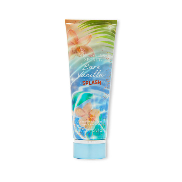 Victoria's Secret Bare Vanilla Splash Body Lotion kehakreem, 236 ml