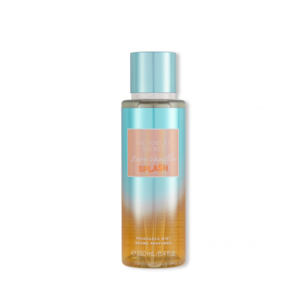 Victoria's Secret Bare Vanilla Splash Fragrance Mist kehasprei, 250 ml