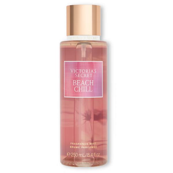 Victoria's Secret Beach Chill Fragrance Mist kehaudu, 250 ml