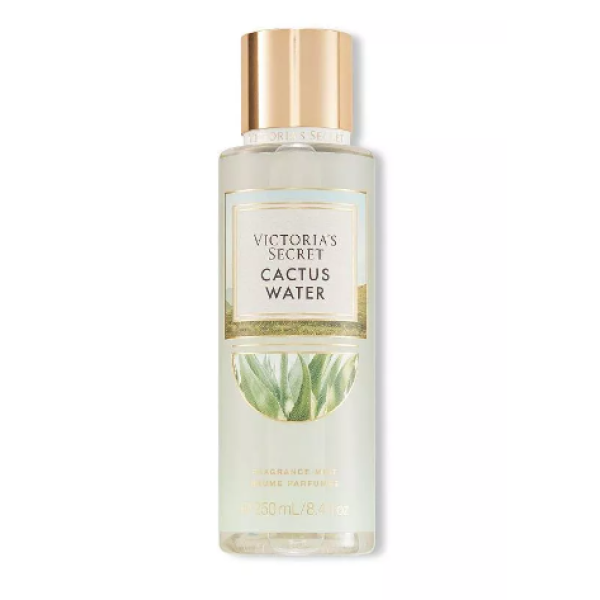 Victoria's Secret Cactus Water Fragrance Mist kehaudu, 250 ml