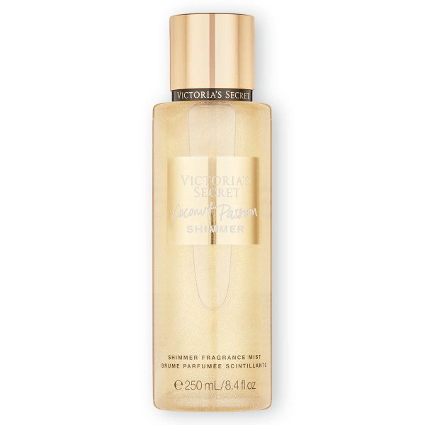 Victoria's Secret Coconut Passion Shimmer Fragrance Mist kehaudu, 250 ml