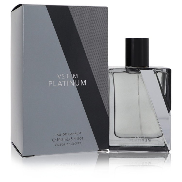 Victoria's Secret Him Platinum EDP parfüümvesi meestele, 100 ml