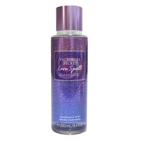 Victoria's Secret Love Spell Candied Body Spray kehasprei, 250 ml